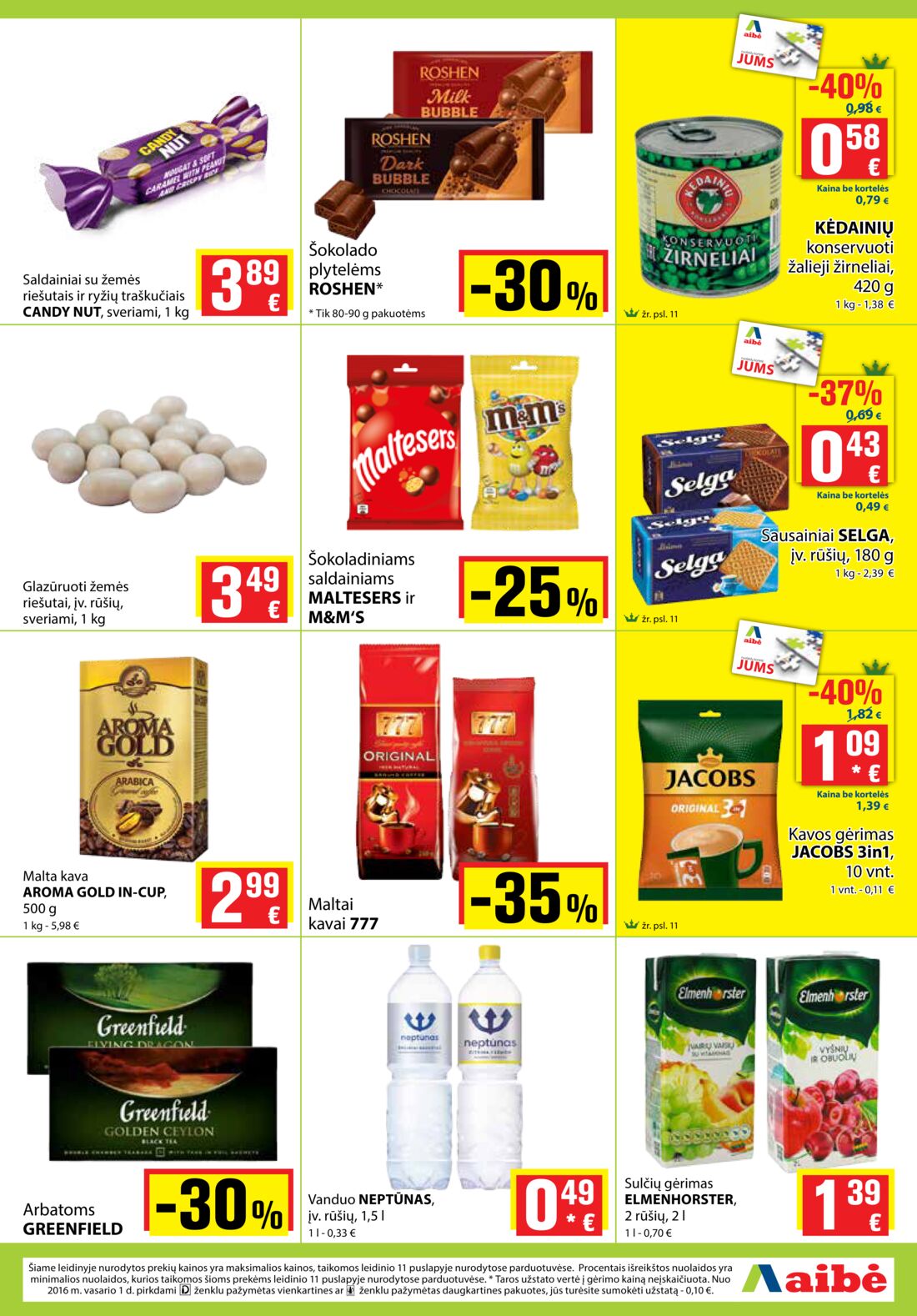 Aibė leidinys akcijos nuo 
  2019-09-05 iki 
  2019-09-17 | Leidinukas.lt puslapis 7
