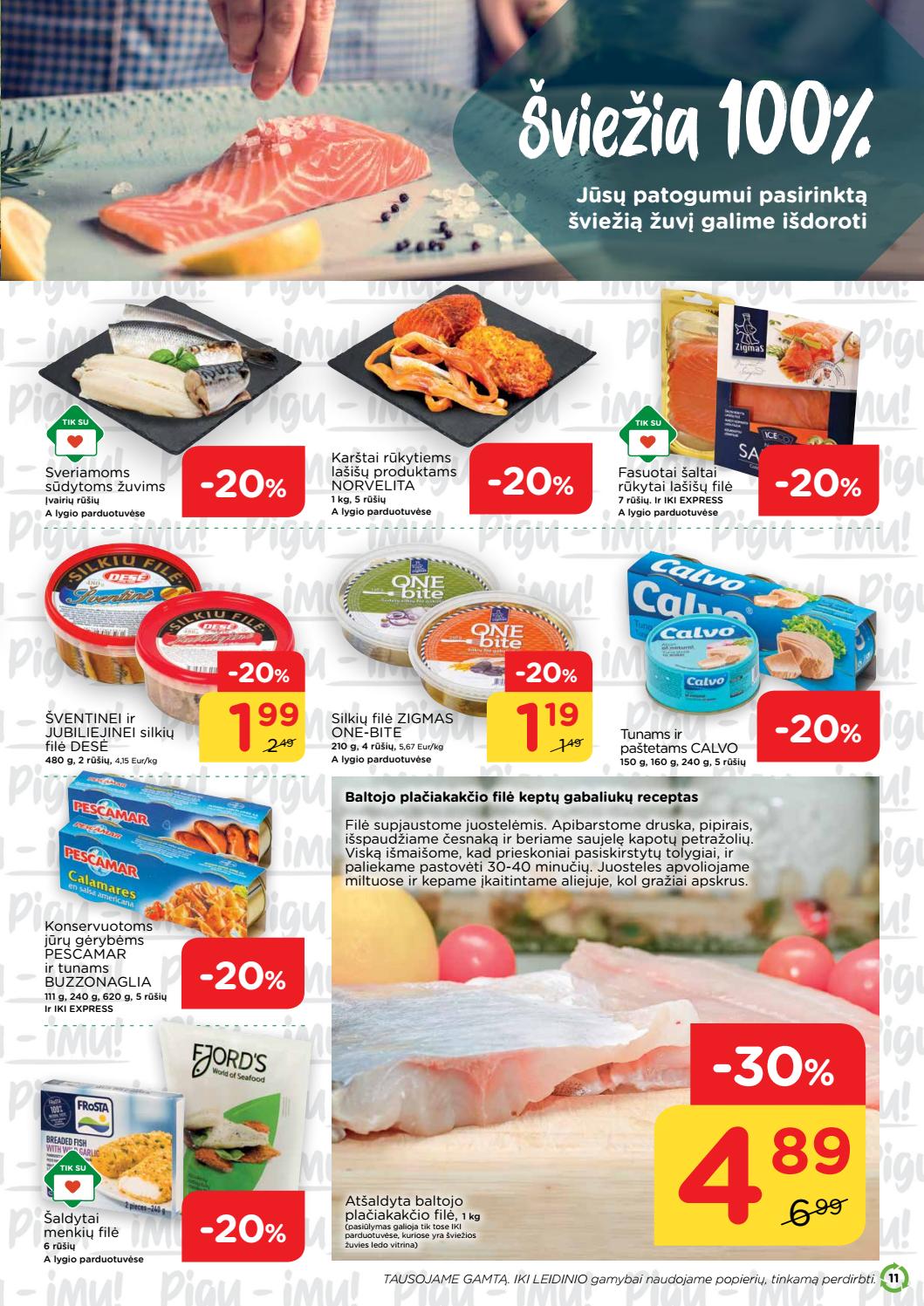 Iki savaitinis leidinys akcijos nuo 
  2019-06-03 iki 
  2019-06-09 | Leidinukas.lt puslapis 11