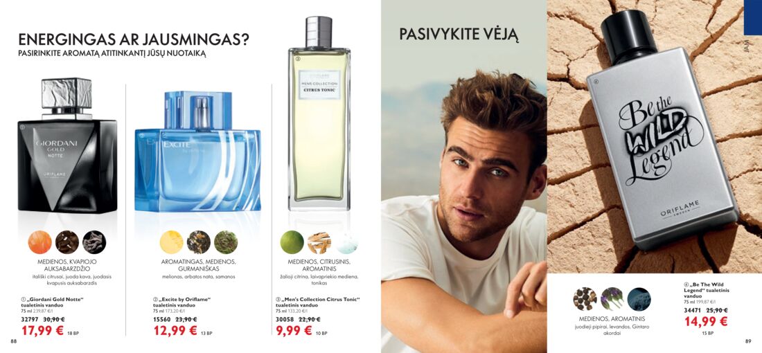 Oriflame katalogas akcijos nuo 
  2020-05-01 iki 
  2020-05-31 | Leidinukas.lt puslapis 45