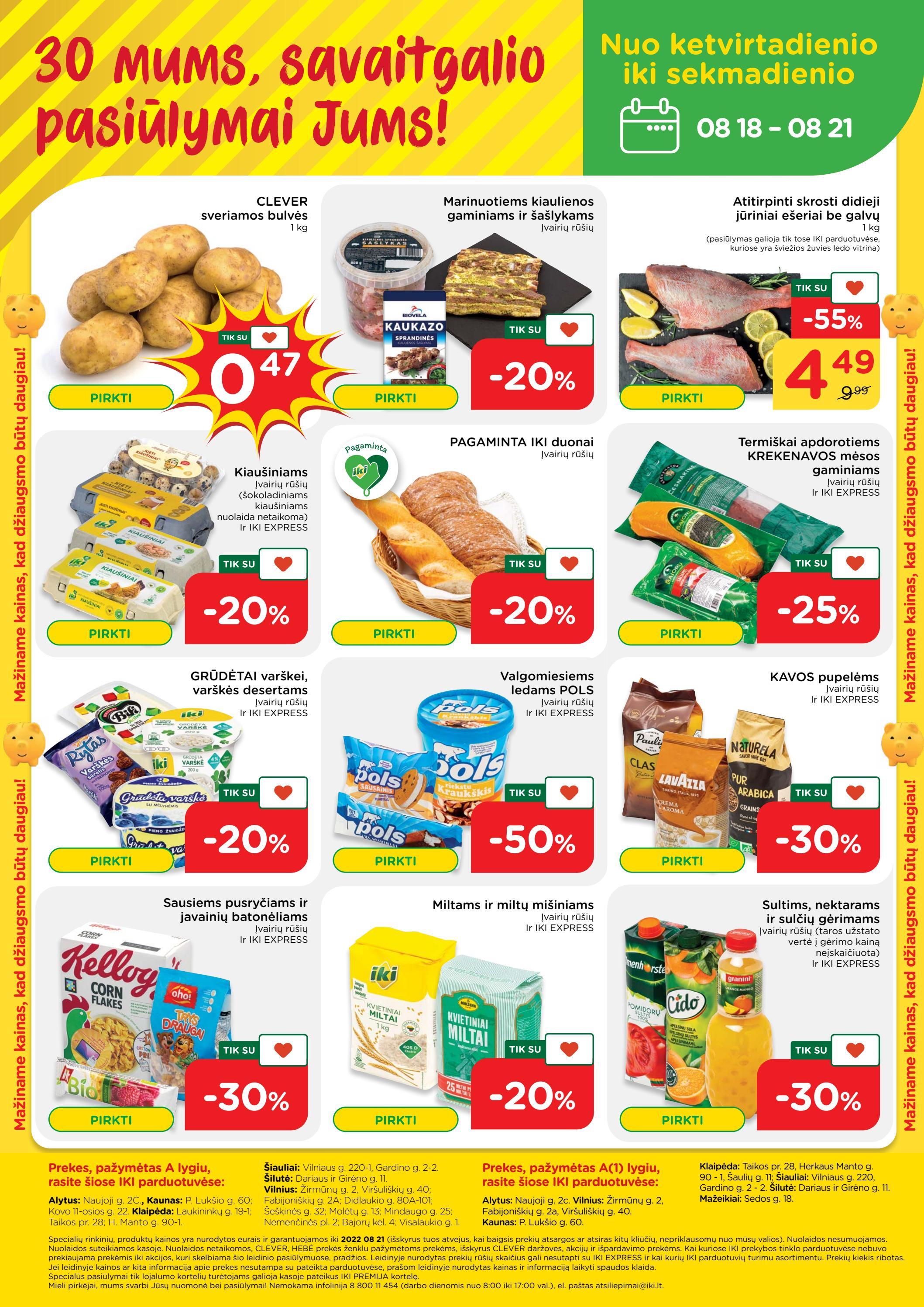 Iki leidinys akcijos nuo 
  2022-08-15 iki 
  2022-08-21 | Leidinukas.lt puslapis 36