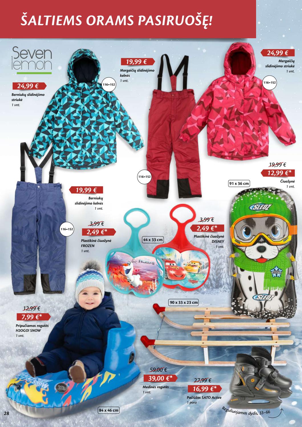Maxima kaininis leidinys akcijos nuo 
  2019-11-07 iki 
  2019-11-20 | Leidinukas.lt puslapis 28