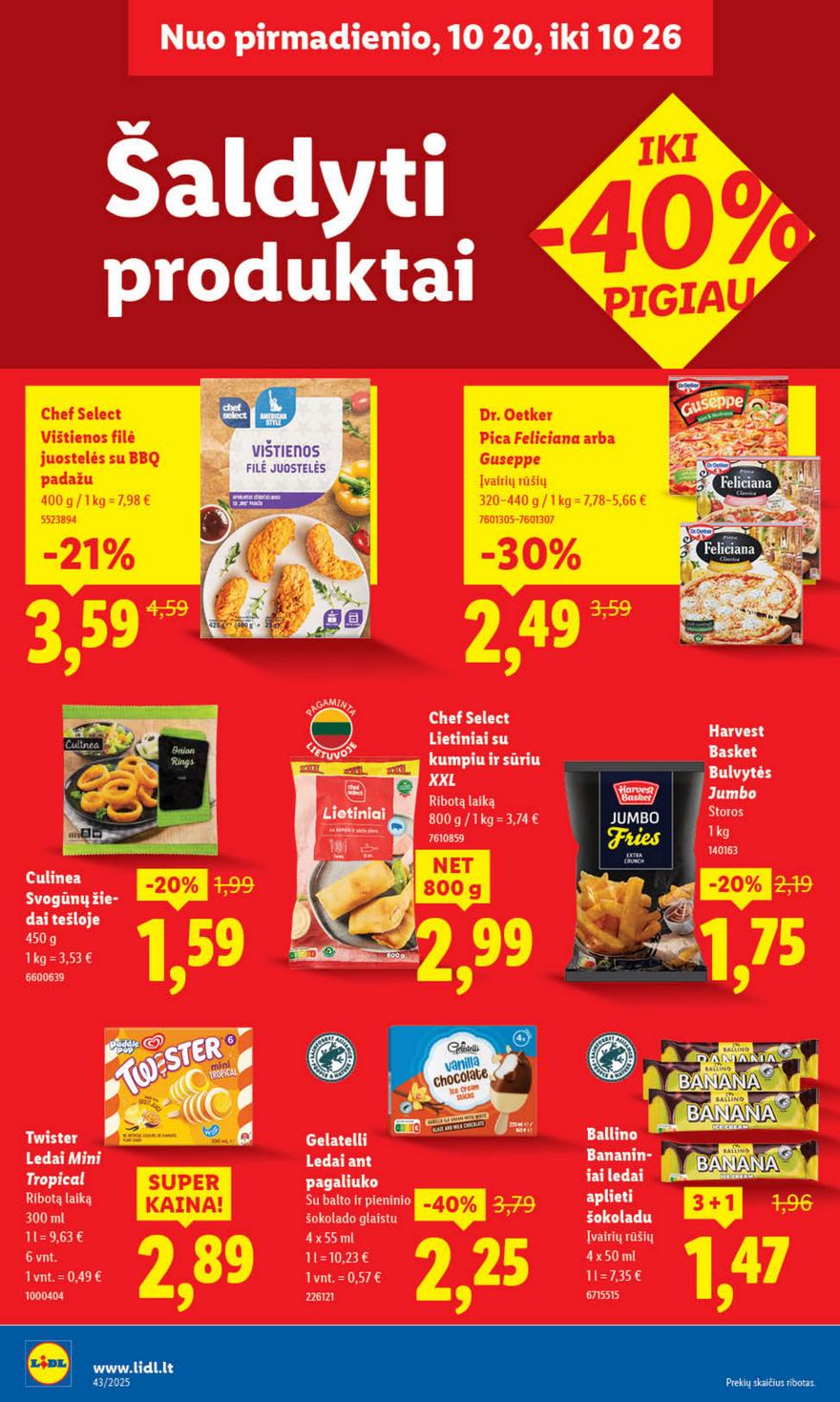 Lidl leidinys naujas akcijos nuo 
  2025-10-20 iki 
  2025-10-26 | Leidinukas.lt puslapis 34