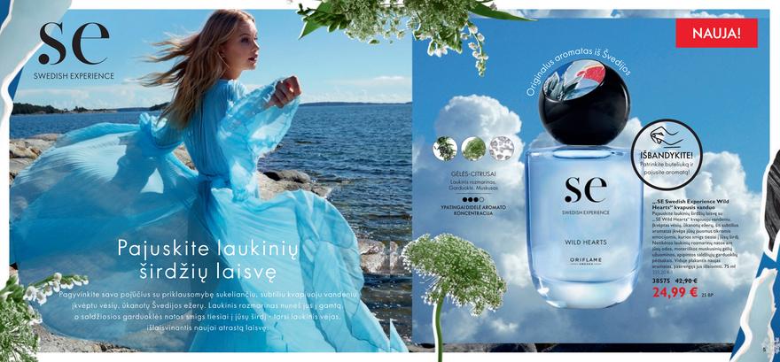 Oriflame katalogas akcijos nuo
2021-07-02 iki
2021-07-31 | Leidinukas.lt puslapis 3