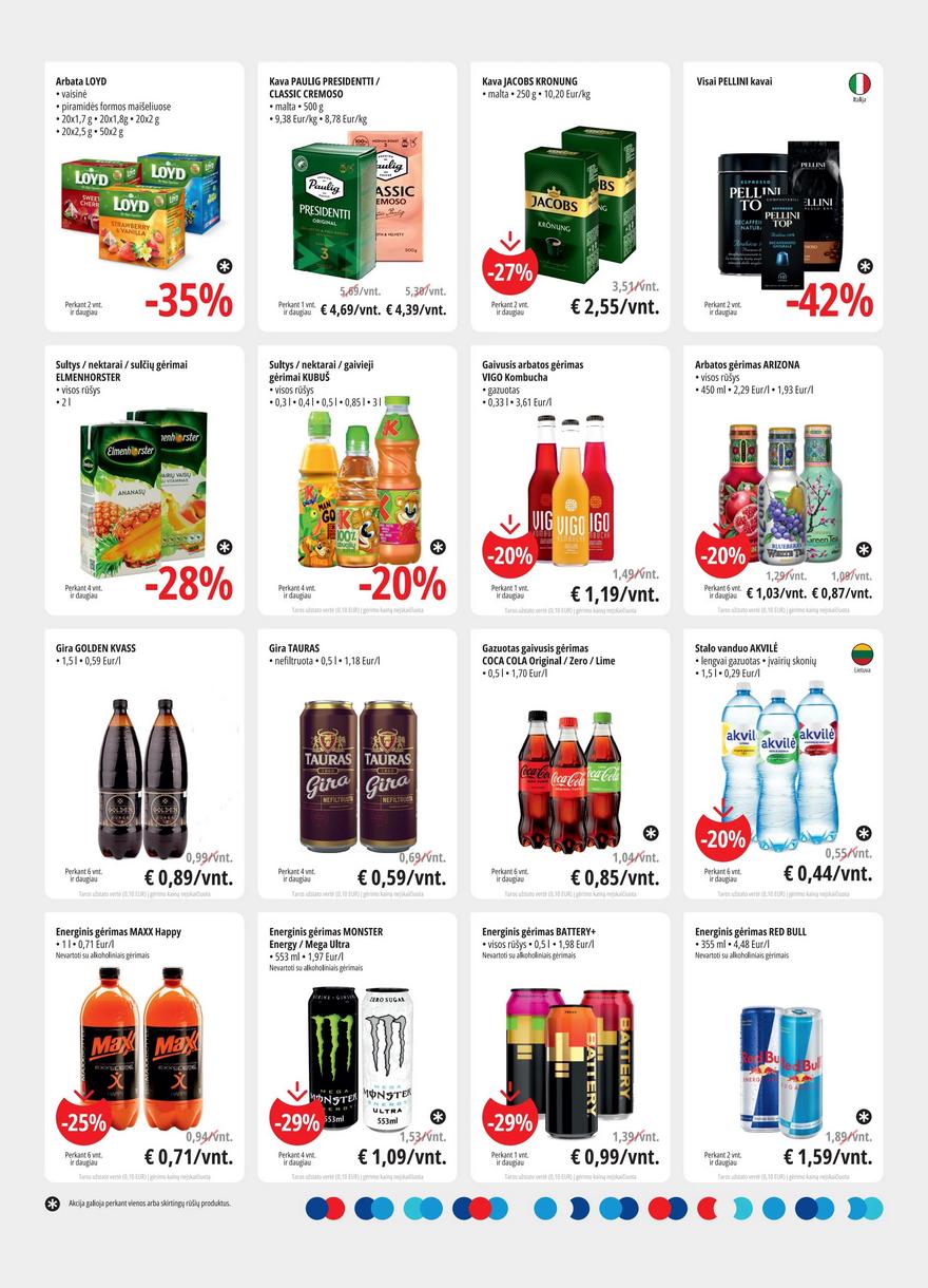 Promo leidinys akcijos nuo 
  2023-08-17 iki 
  2023-08-29 | Leidinukas.lt puslapis 10