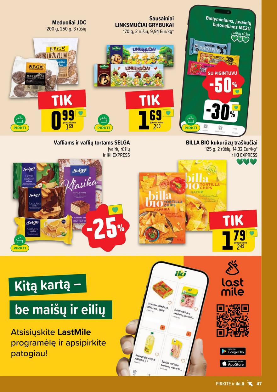 Iki leidinys akcijos nuo 
  2026-04-06 iki 
  2026-04-12 | Leidinukas.lt puslapis 47