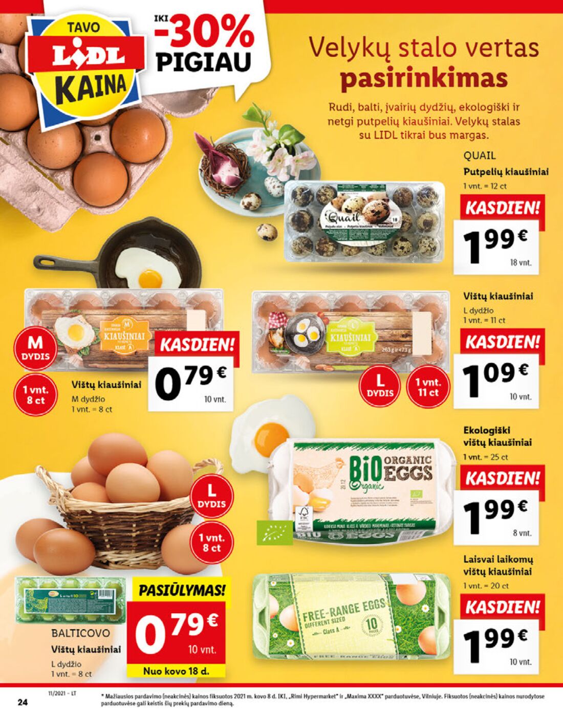 Lidl savaitinis leidinys akcijos nuo 
  0021-03-15 iki 
  2021-03-21 | Leidinukas.lt puslapis 24