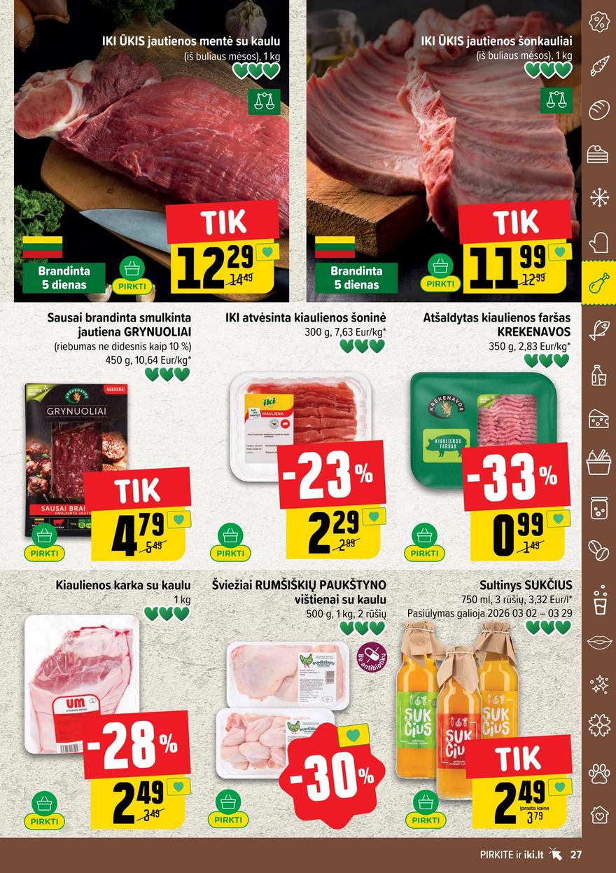 Iki leidinys akcijos nuo 
  2026-03-02 iki 
  2026-03-08 | Leidinukas.lt puslapis 27