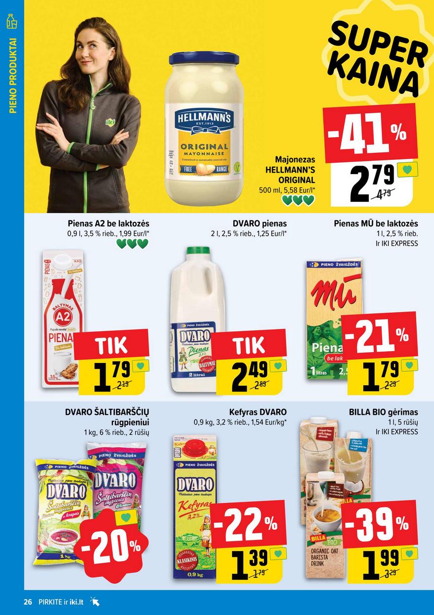 Iki leidinys akcijos nuo 
  2025-08-11 iki 
  2025-08-17 | Leidinukas.lt puslapis 26
