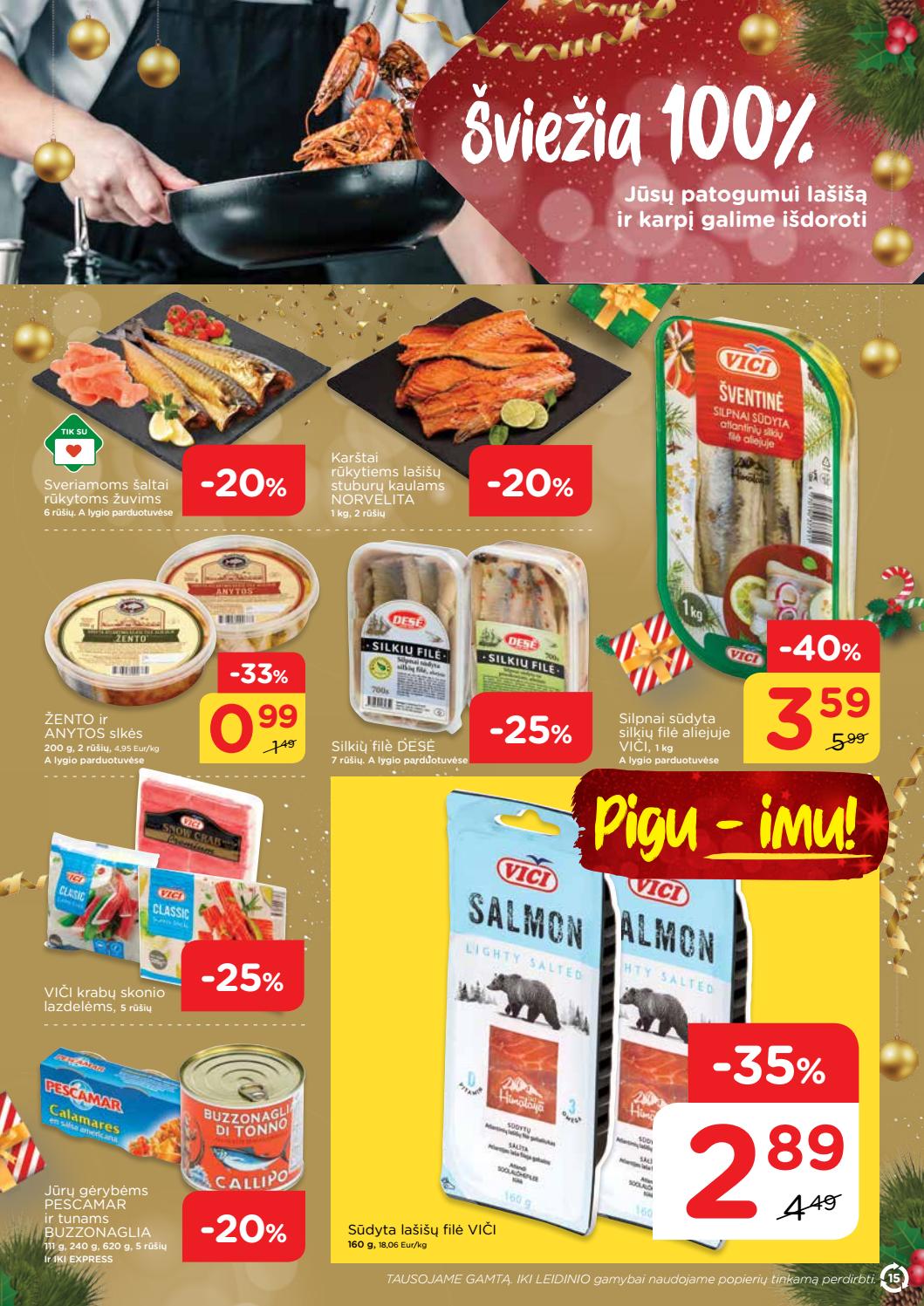 Iki savaitinis leidinys akcijos nuo 
  2019-12-09 iki 
  2019-12-15 | Leidinukas.lt puslapis 15