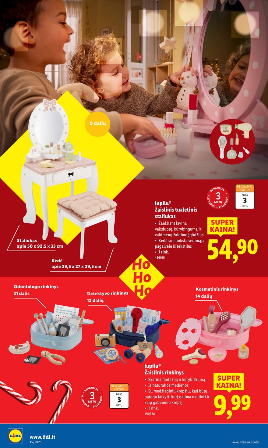 Lidl ne maisto leidinys akcijos nuo 
  2025-11-03 iki 
  2025-11-09 | Leidinukas.lt puslapis 34