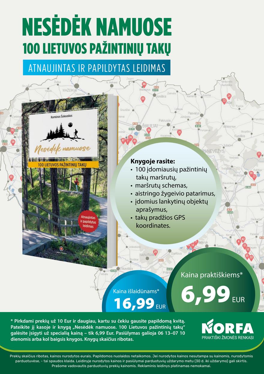 Norfos leidinys akcijos nuo 
  2024-06-13 iki 
  2024-06-26 | Leidinukas.lt puslapis 24