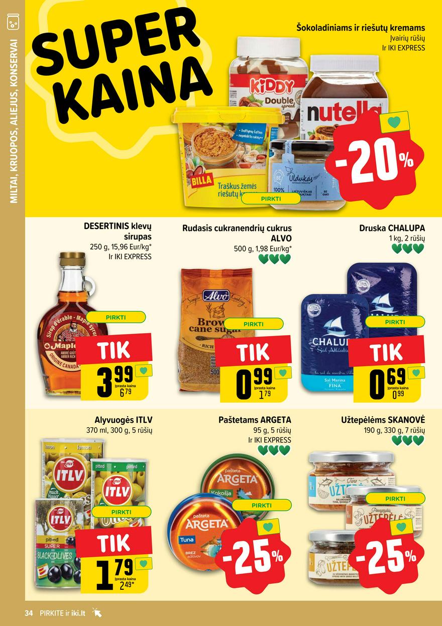 Iki leidinys 20 akcijos nuo 
  2025-05-12 iki 
  2025-05-18 | Leidinukas.lt puslapis 34