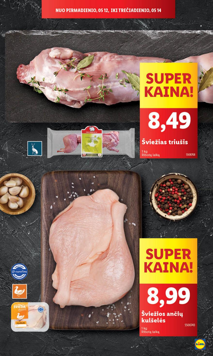 Lidl leidinys naujas akcijos nuo 
  2025-05-12 iki 
  2025-05-18 | Leidinukas.lt puslapis 7