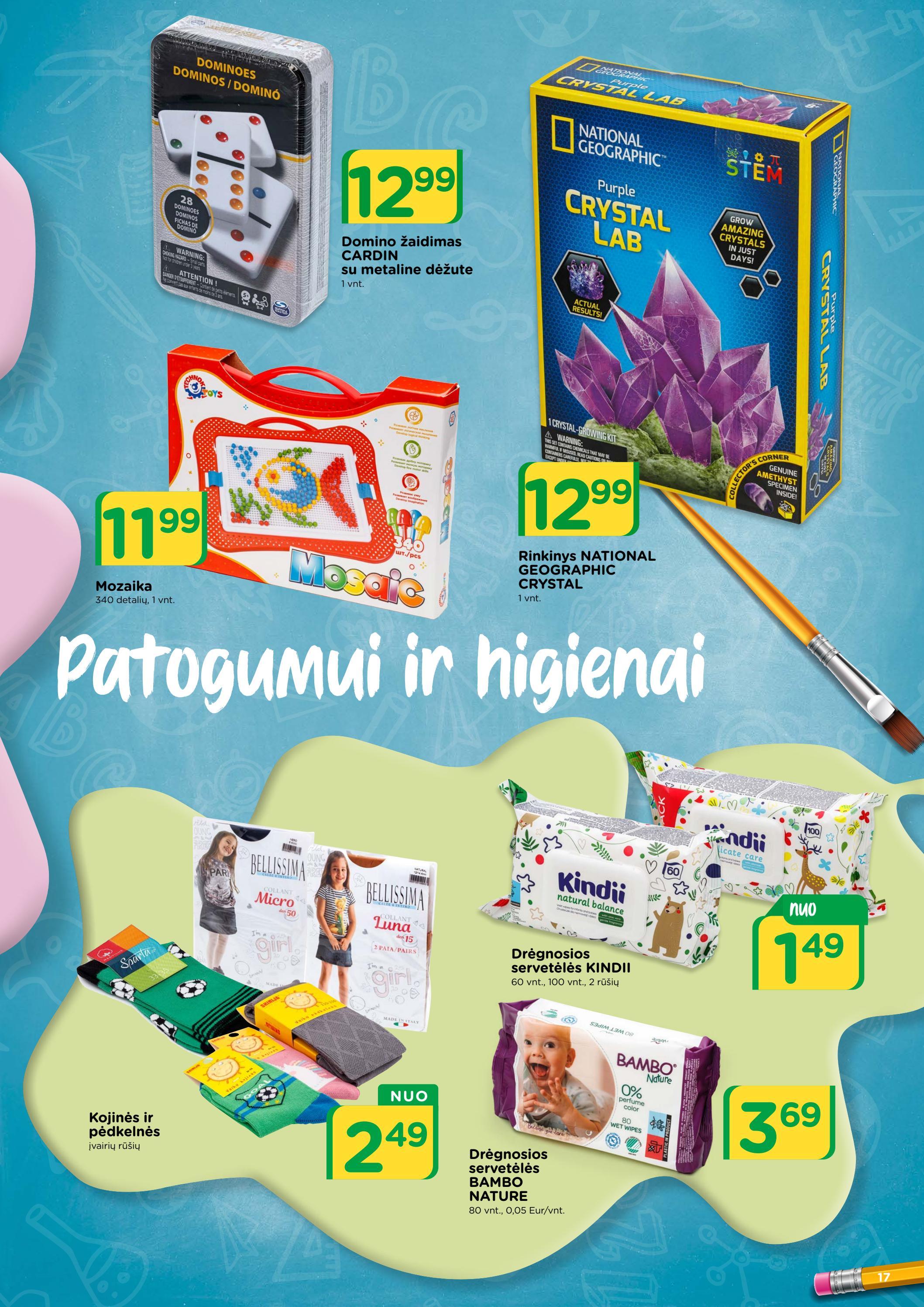 Iki leidinys akcijos nuo 
  2022-08-01 iki 
  2022-09-04 | Leidinukas.lt puslapis 17