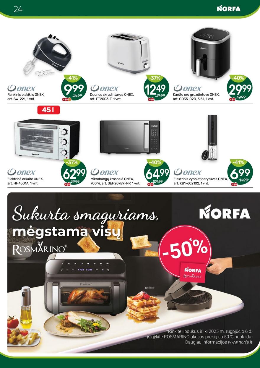 Norfos leidinys akcijos nuo 
  2025-06-12 iki 
  2025-06-25 | Leidinukas.lt puslapis 24