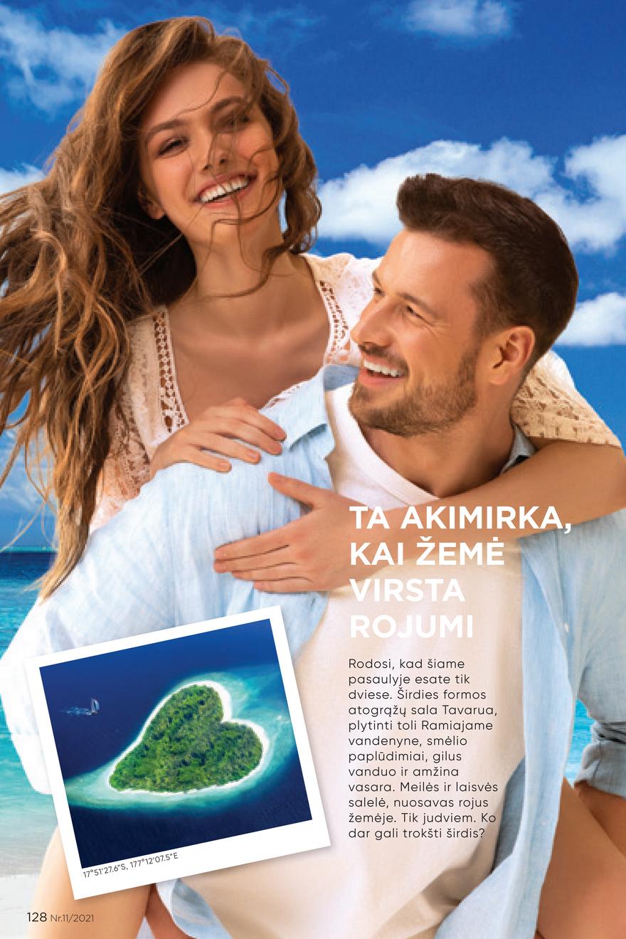 Faberlic katalogas akcijos nuo 
  2021-07-26 iki 
  2021-08-15 | Leidinukas.lt puslapis 128