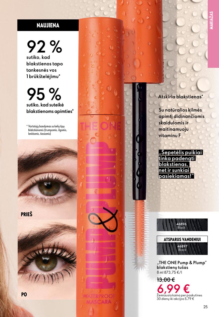 Oriflame katalogas akcijos nuo 
  2025-12-31 iki 
  2026-01-27 | Leidinukas.lt puslapis 25