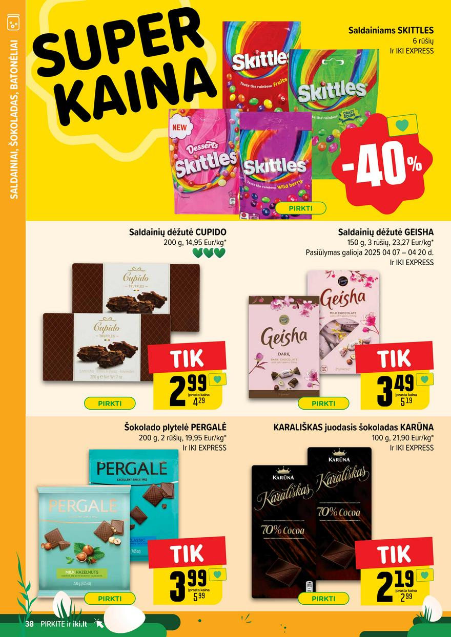 Iki leidinys 15 akcijos nuo 
  2025-04-07 iki 
  2025-04-13 | Leidinukas.lt puslapis 38