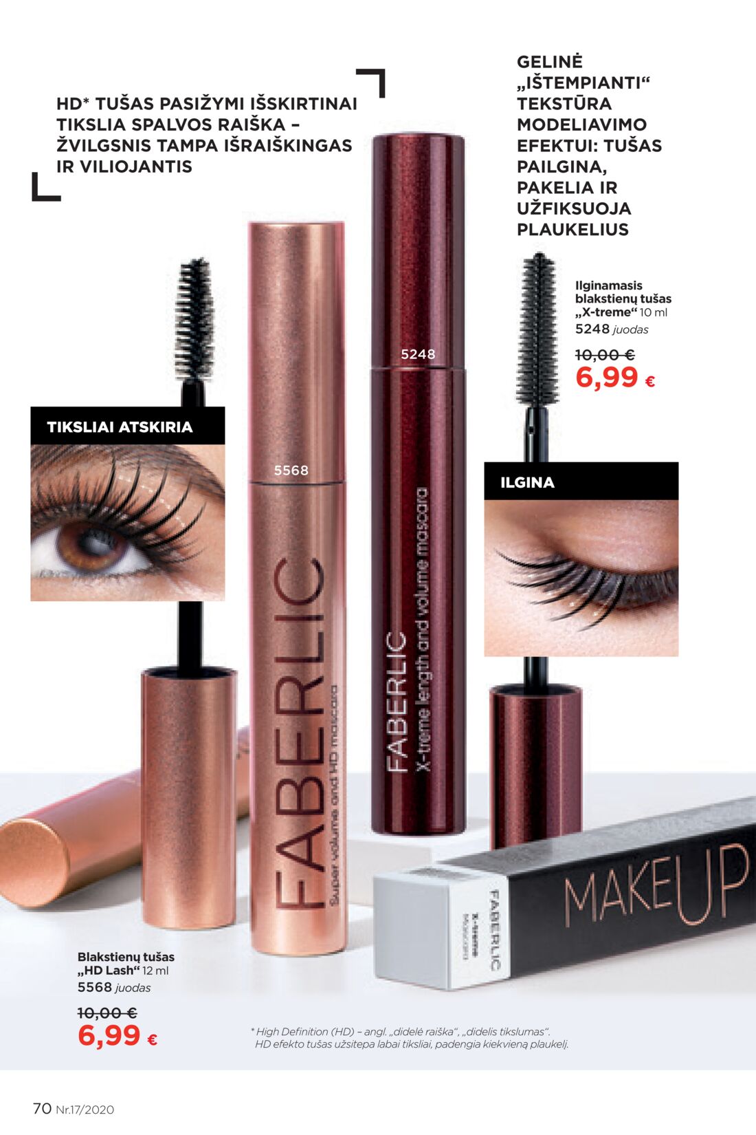 Faberlic leidinys akcijos nuo 
  2020-11-16 iki 
  2020-11-29 | Leidinukas.lt puslapis 70
