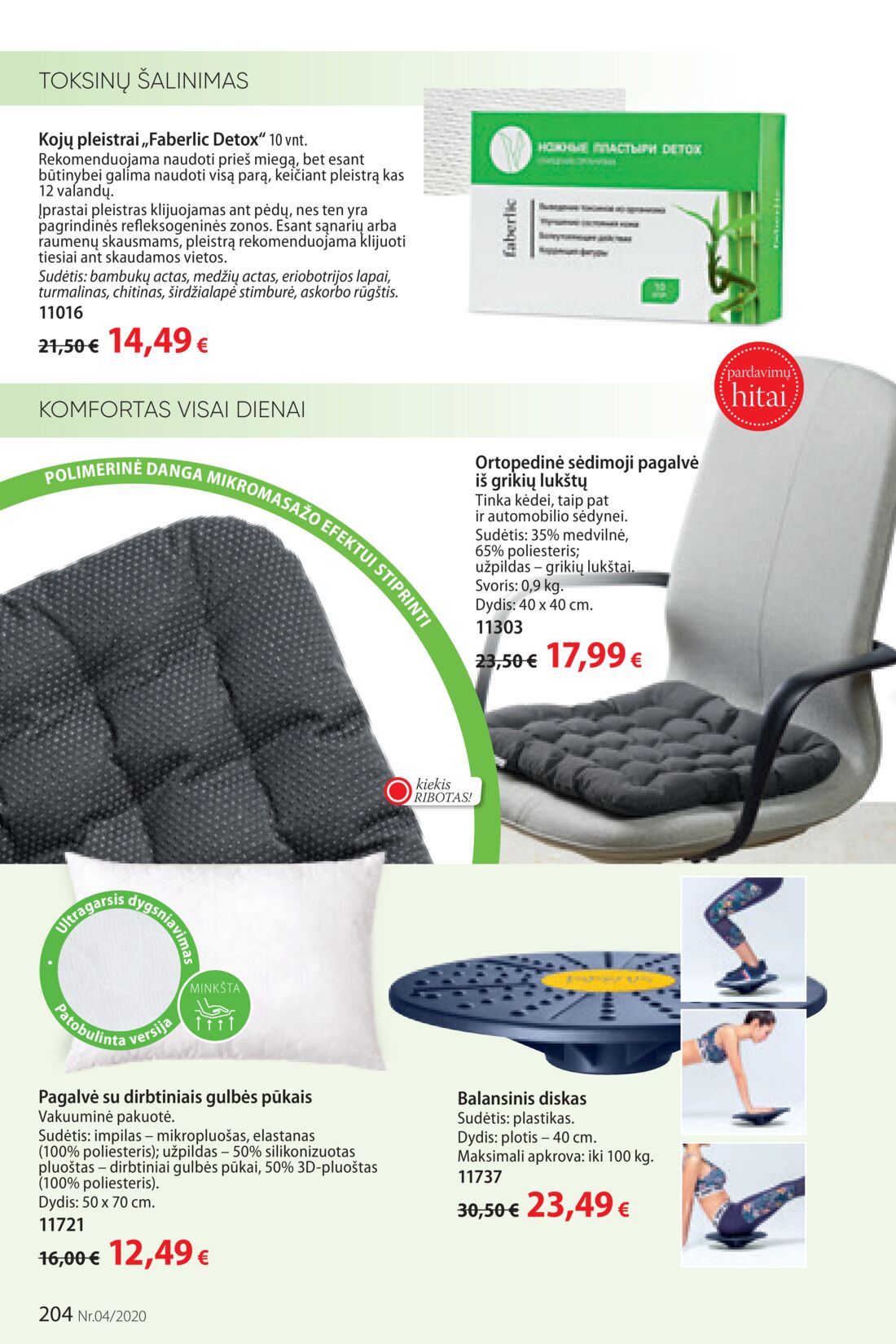 Faberlic leidinys akcijos nuo 
  2020-02-24 iki 
  2020-03-15 | Leidinukas.lt puslapis 204