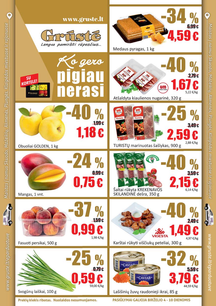 Grūstė leidinys akcijos nuo 
  2021-06-04 iki 
  2021-06-10 | Leidinukas.lt puslapis 1