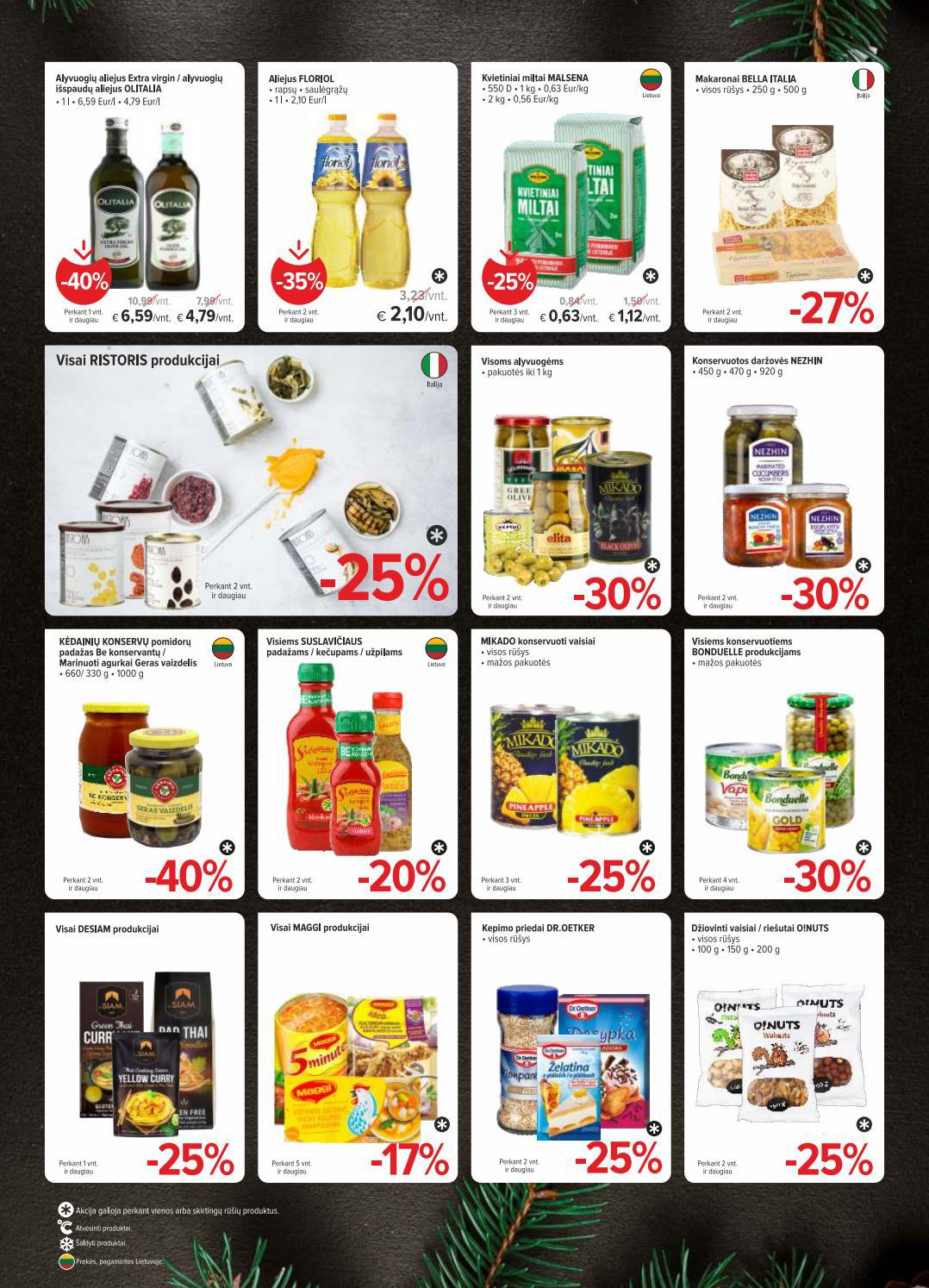 Promo leidinys akcijos nuo 
  2021-12-08 iki 
  2022-01-04 | Leidinukas.lt puslapis 9