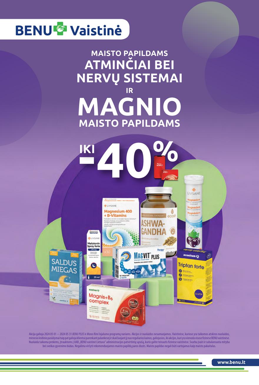 Rimi savaitinis leidinys akcijos nuo 
  2024-05-21 iki 
  2024-05-27 | Leidinukas.lt puslapis 34
