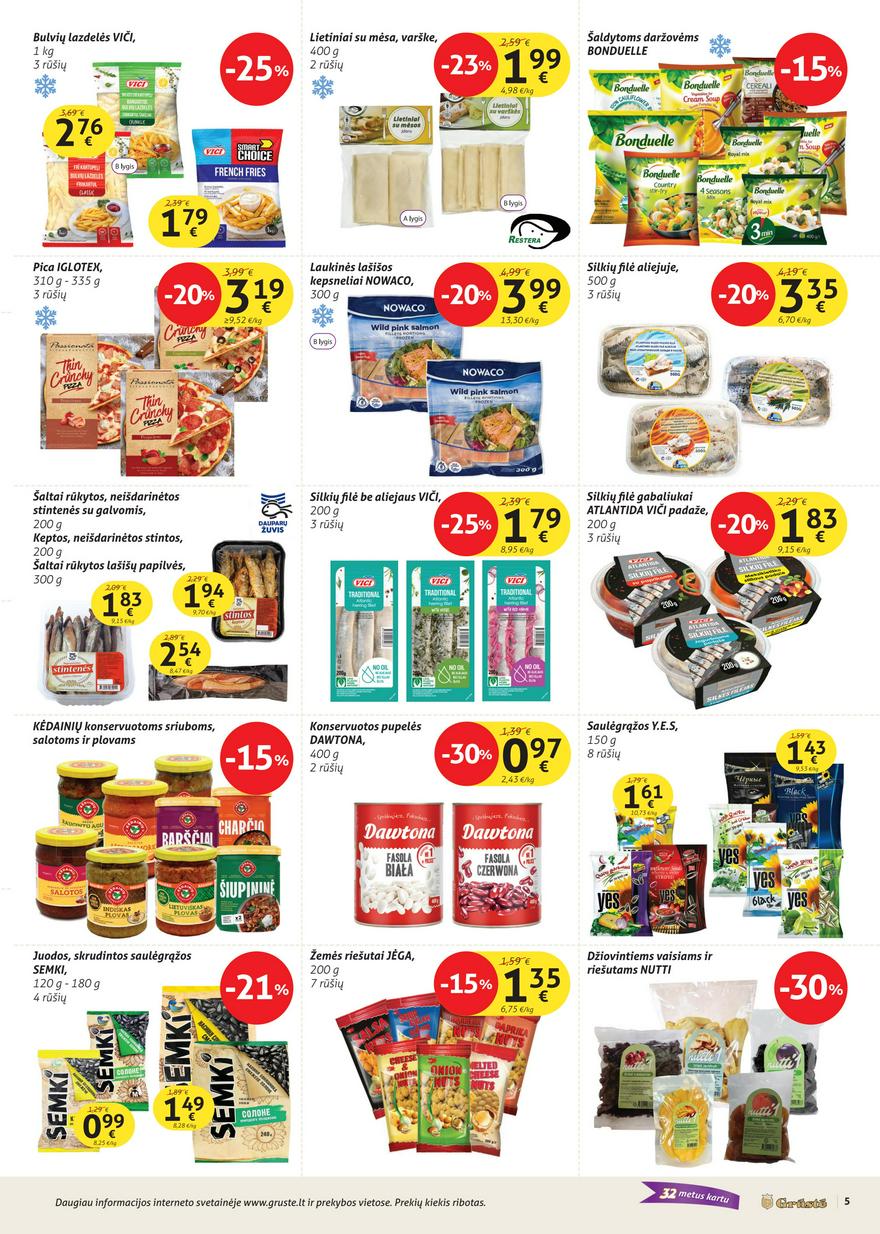 Grūstės leidinys 2 akcijos nuo 
  2024-11-21 iki 
  2024-11-30 | Leidinukas.lt puslapis 5