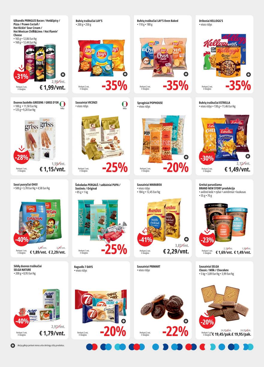 Promo leidinys akcijos nuo 
  2025-10-29 iki 
  2025-11-11 | Leidinukas.lt puslapis 9