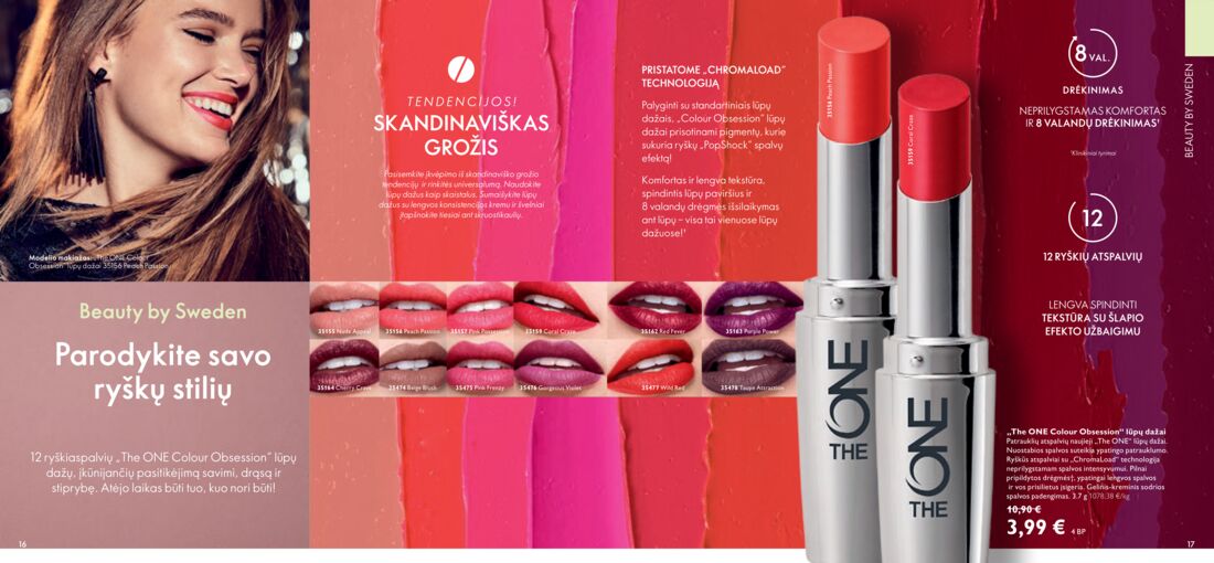 Oriflame katalogas akcijos nuo 
  2020-04-01 iki 
  2020-04-30 | Leidinukas.lt puslapis 9