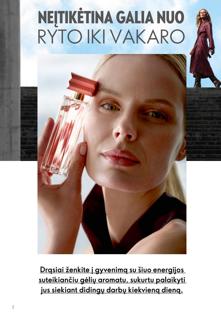 Oriflame katalogas akcijos nuo 
  2023-06-07 iki 
  2023-06-27 | Leidinukas.lt puslapis 4