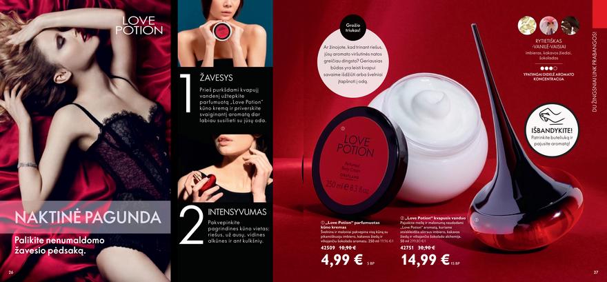 Oriflame katalogas akcijos nuo 
  2021-09-01 iki 
  2021-09-30 | Leidinukas.lt puslapis 14