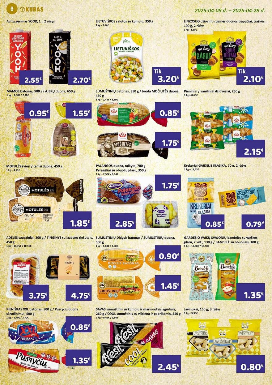 Kubas leidinys akcijos nuo 
  2025-04-08 iki 
  2025-04-28 | Leidinukas.lt puslapis 6