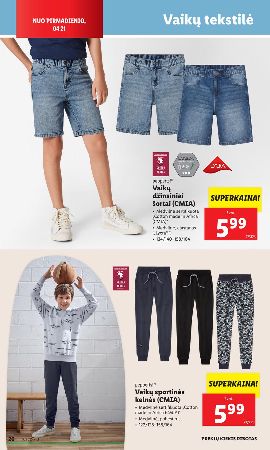 Lidl ne maisto leidinys akcijos nuo 
  2025-04-21 iki 
  2025-04-27 | Leidinukas.lt puslapis 26