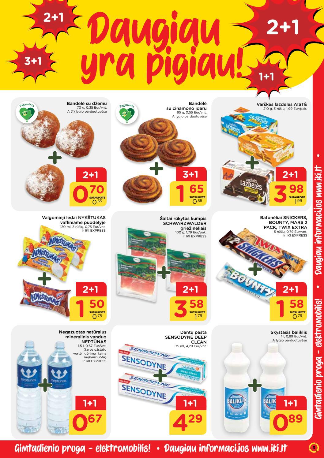 Iki savaitės leidinys akcijos nuo 
  2021-11-08 iki 
  2021-11-14 | Leidinukas.lt puslapis 3