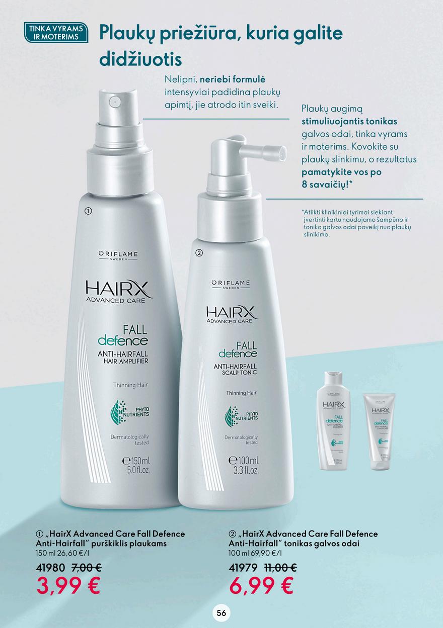 Oriflame katalogas akcijos nuo 
  2022-08-03 iki 
  2022-08-23 | Leidinukas.lt puslapis 56