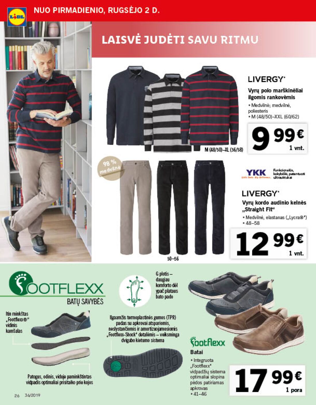 Lidl savaitinis leidinys akcijos nuo 
  2019-09-02 iki 
  2019-09-08 | Leidinukas.lt puslapis 26