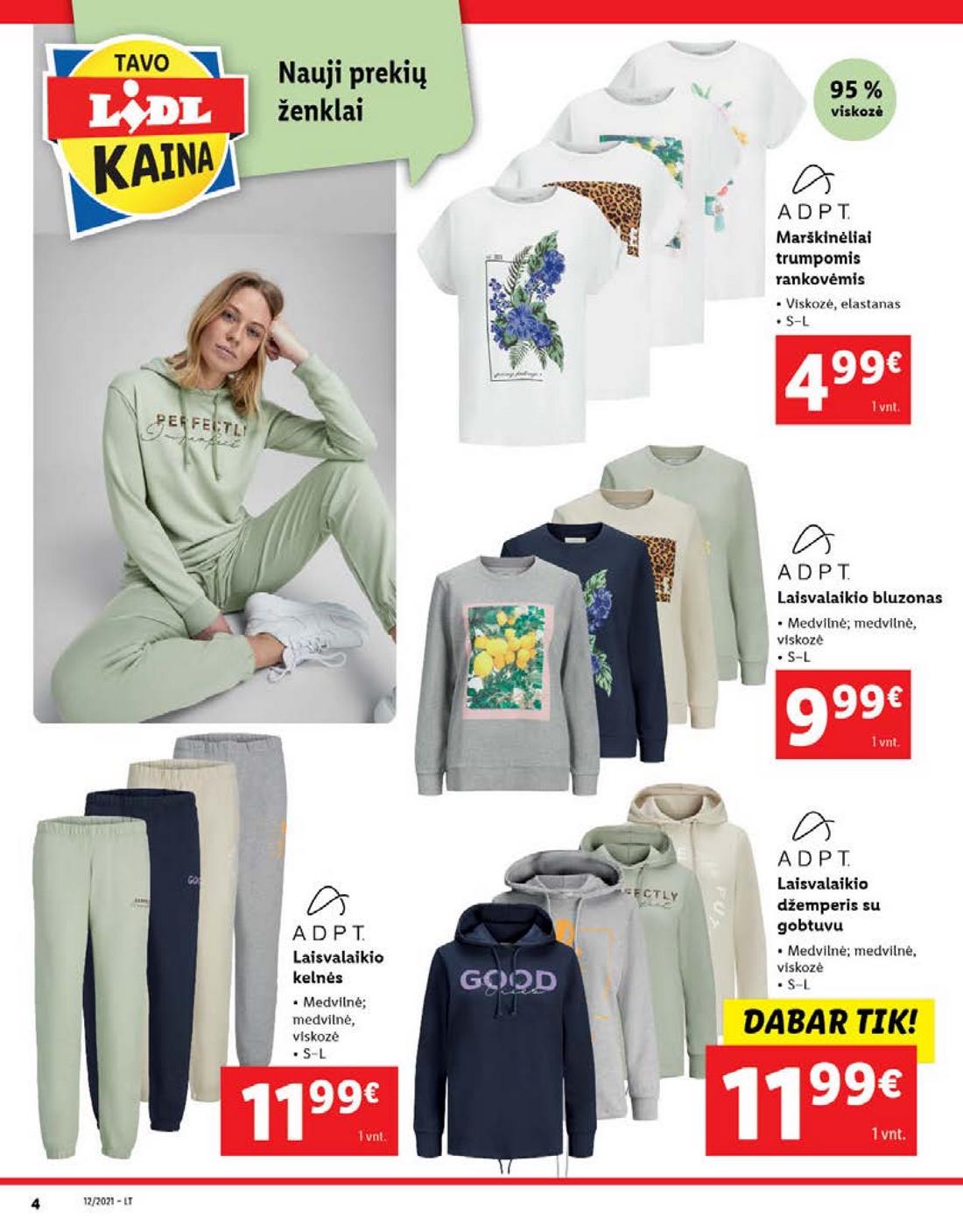 Ldil ne maisto prekių pasiūlymai. akcijos nuo 
  2021-03-22 iki 
  2021-03-28 | Leidinukas.lt puslapis 4