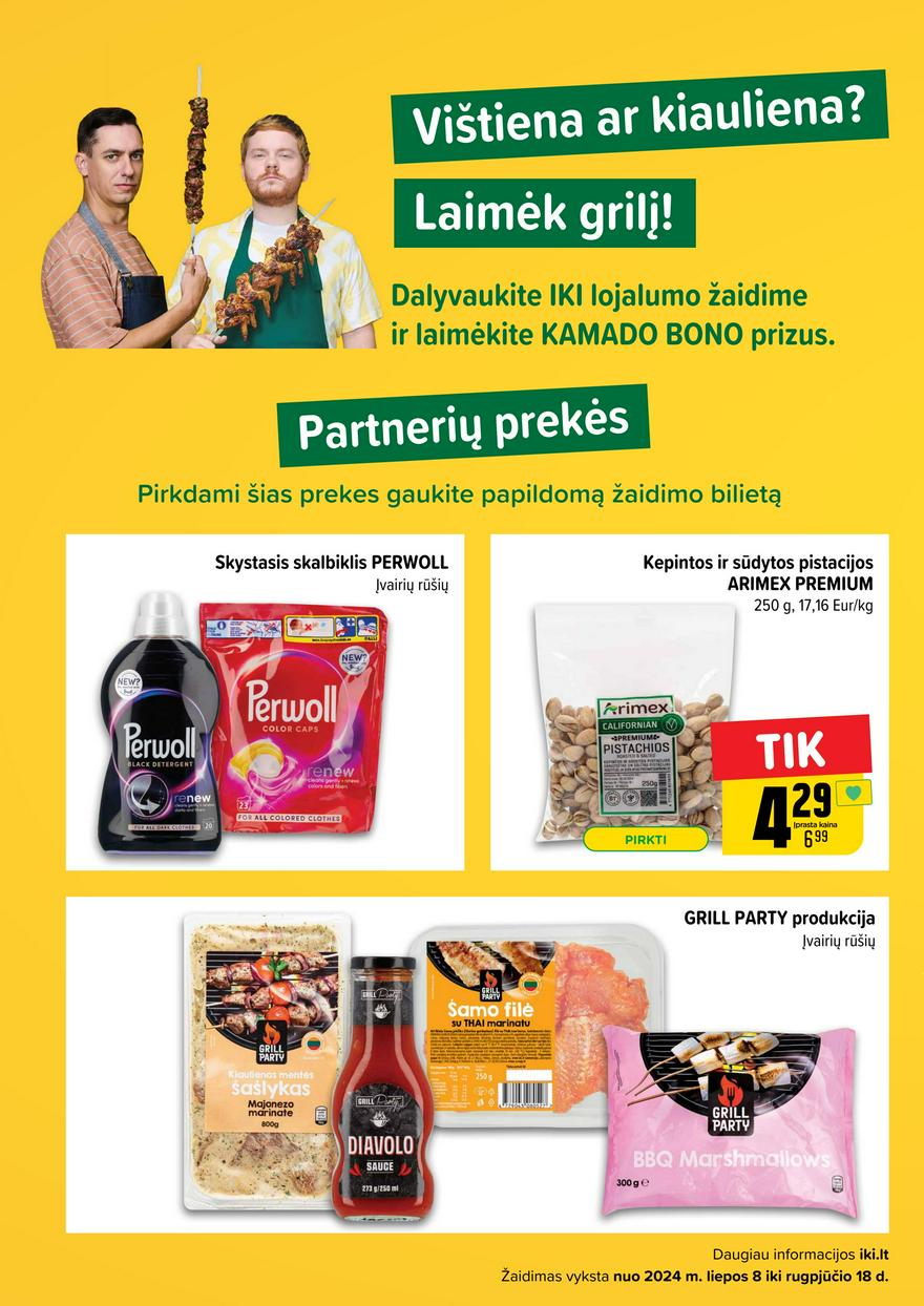 Iki leidinys akcijos nuo 
  2024-07-15 iki 
  2024-07-21 | Leidinukas.lt puslapis 20