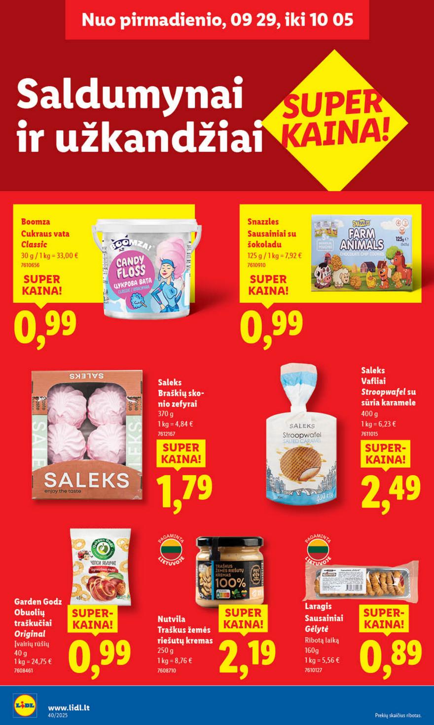 Lidl leidinys akcijos nuo 
  2025-09-29 iki 
  2025-10-05 | Leidinukas.lt puslapis 30