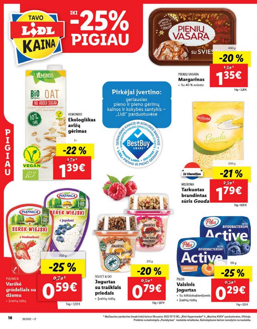 Ldil leidinys akcijos nuo 
  2022-07-18 iki 
  2022-07-24 | Leidinukas.lt puslapis 16