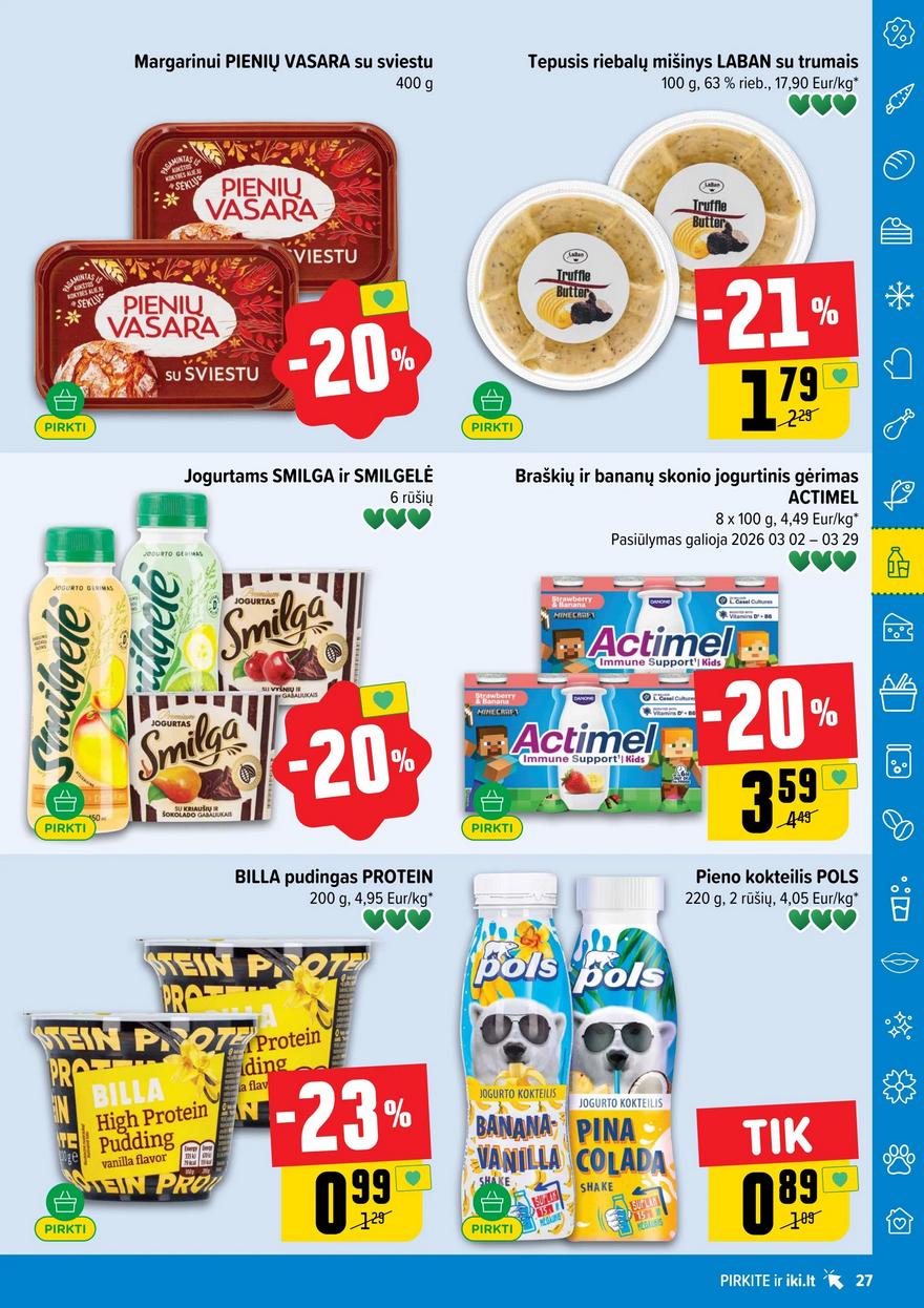 Iki leidinys akcijos nuo 
  2026-03-09 iki 
  2026-03-15 | Leidinukas.lt puslapis 27
