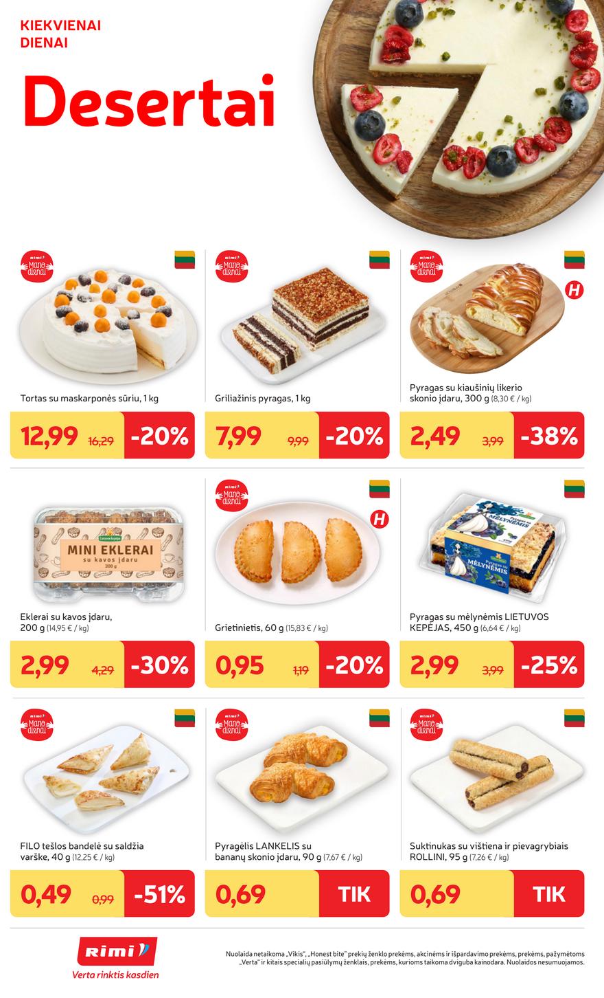 Rimi leidinys akcijos nuo 
  2026-04-21 iki 
  2026-04-27 | Leidinukas.lt puslapis 14