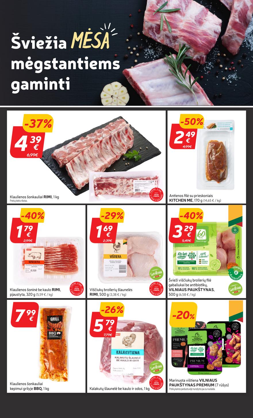Rimi savaitinis leidinys 11 akcijos nuo 
  2025-03-04 iki 
  2025-04-11 | Leidinukas.lt puslapis 12
