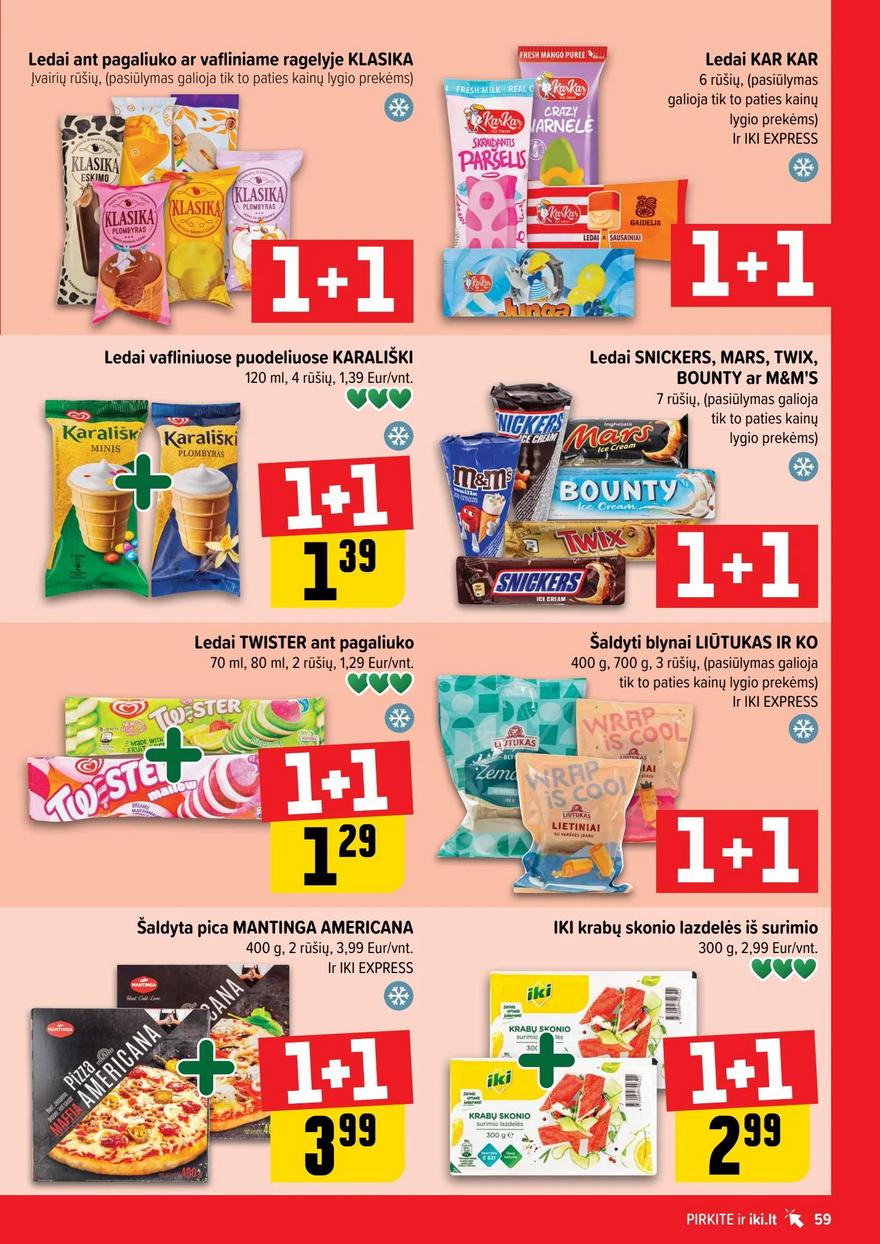 Iki nuolaidų leidinys akcijos nuo 
  2026-07-27 iki 
  2026-08-02 | Leidinukas.lt puslapis 59