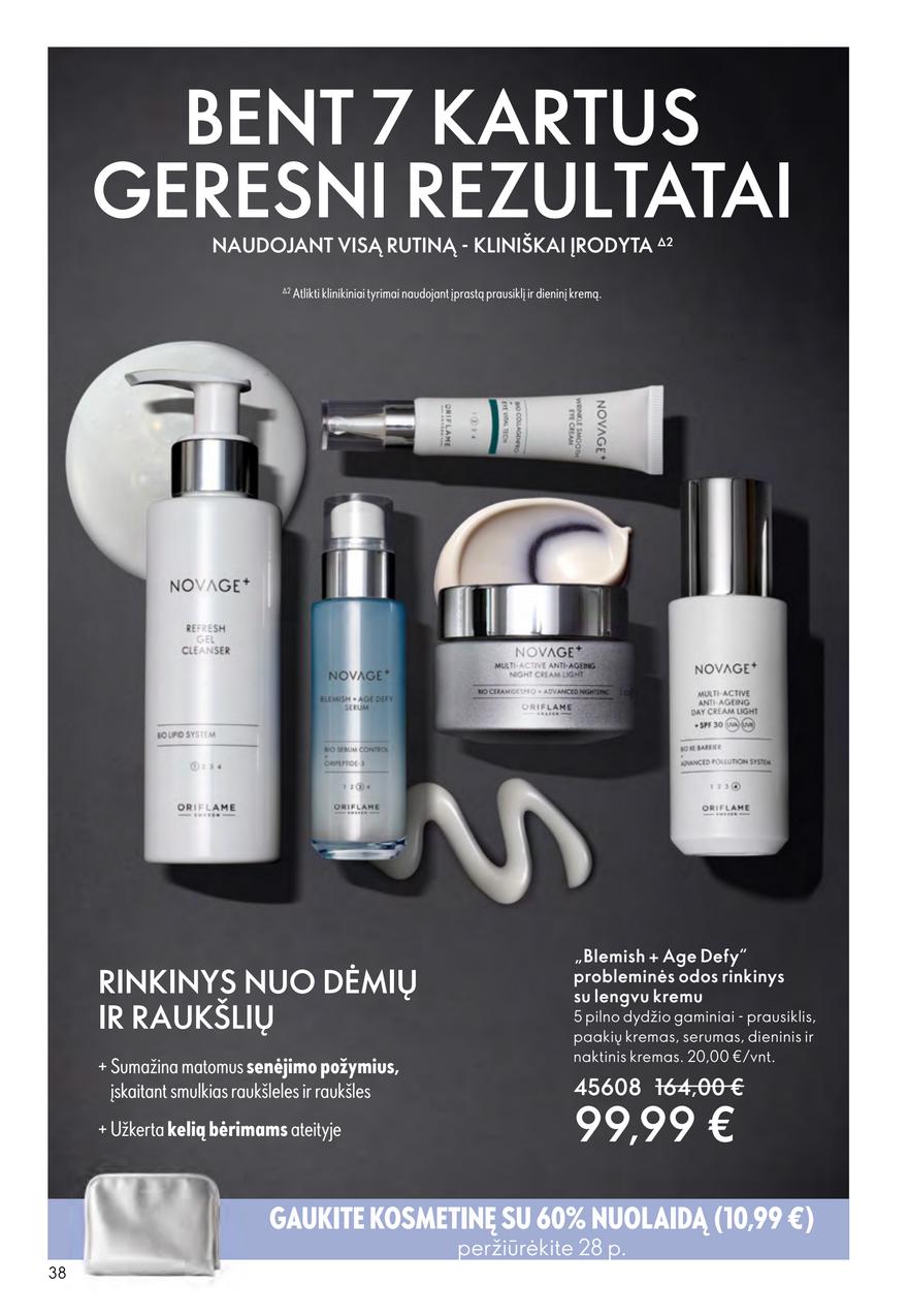 Oriflame katalogas akcijos nuo 
  2026-04-01 iki 
  2026-04-21 | Leidinukas.lt puslapis 38
