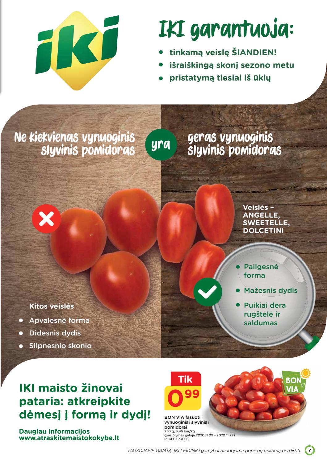 Iki savaitinis leidinys akcijos nuo 
  2020-11-09 iki 
  2020-11-15 | Leidinukas.lt puslapis 7