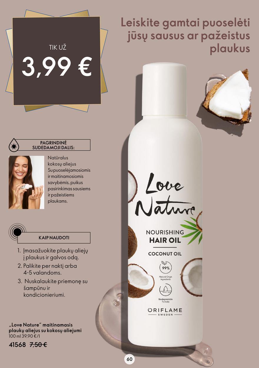 Oriflame katalogas akcijos nuo 
  2022-11-09 iki 
  2022-11-29 | Leidinukas.lt puslapis 60