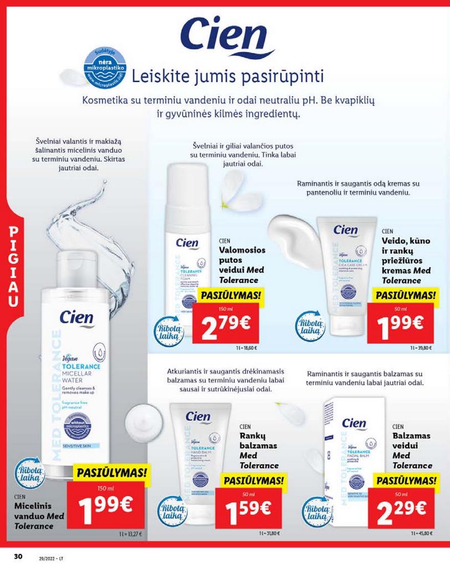 Ldil leidinys akcijos nuo 
  2022-07-18 iki 
  2022-07-24 | Leidinukas.lt puslapis 30