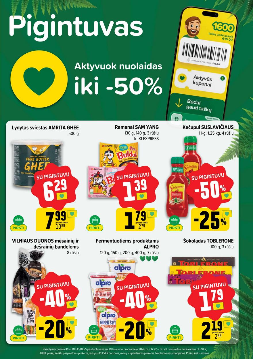 Iki leidinys akcijos nuo 
  2026-06-22 iki 
  2026-06-28 | Leidinukas.lt puslapis 11